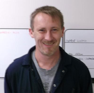 Matt McKenzie 